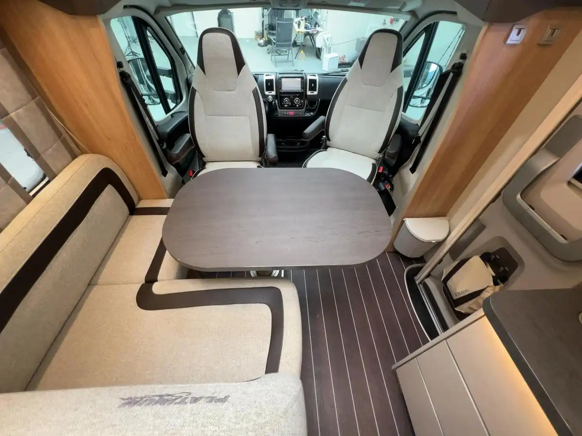 KNAUS Sky TI 550 Platinium Selection  - Ansicht 8